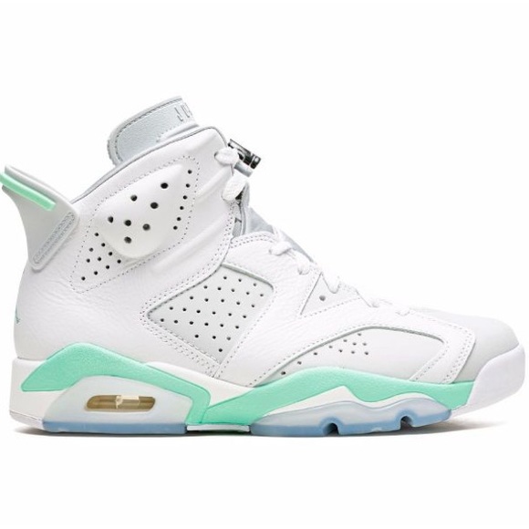 Air Jordan 6 "Mint Foam" sneakers - Picture 1 of 4